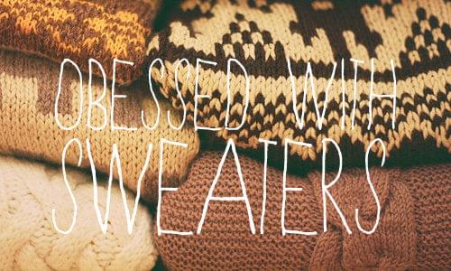 swetry ciepłe zimowe i modne i super! :-)