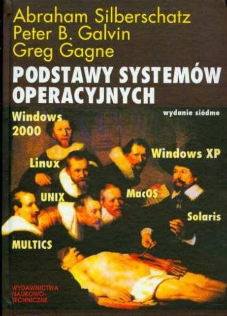 Podstawy systemów operacyjnych Podstawy systemów operacyjnych