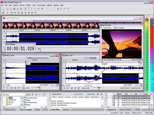 NEW! MAGIX – Sound Forge Pro Suite 13.0.0.131 X86 X64 619d52330c3f3c08med