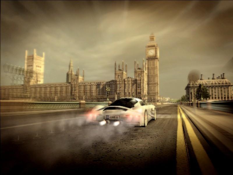 European Street Racing European Street Racing