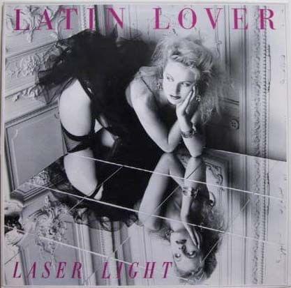 Latin Lover - Singles 1985-87 Latin Lover - Singles 1985-87