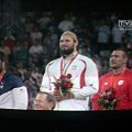 Brawo Tomasz Majewski , brawo polscy szpadziści :) Czekamy na nastepne medale , kibicujmy Naszym !