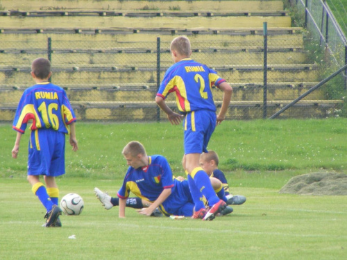 Pomorska Liga Juniorów C2 (rocznik1995) sezon 2008/2009 #PIŁKANOŻNA #LIGA #PLJC2 #ORKANRumia