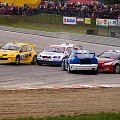 Final Mistrostwa Europy RallyCross. 14.09.2008 Slomczyn.