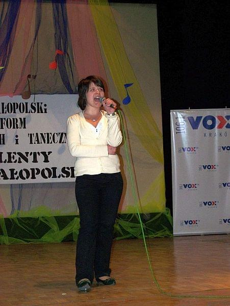 Talenty Małopolski 2009 #mdkmiechow