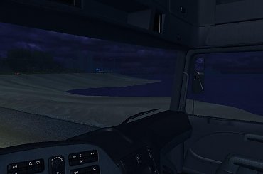 Jazda w VS Wit Trans. Czwartek. #ets #WitTrans #mercedes #actros #euro #truck #simulator