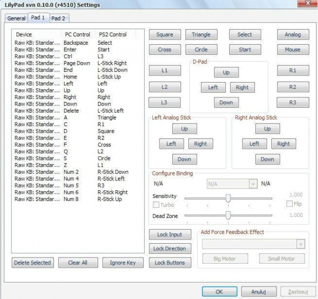 PCSX2 ustawienia #PCSX2