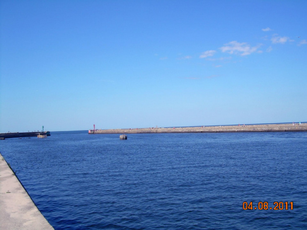 port Ustka
