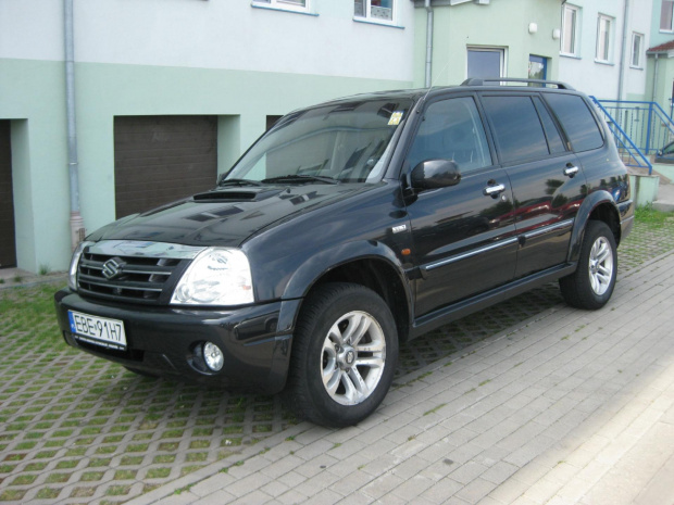 SUZUKI GRAND VITARA XL-7 2.0 HDI