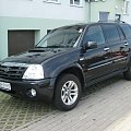 SUZUKI GRAND VITARA XL-7 2.0 HDI