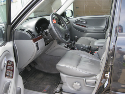 SUZUKI GRAND VITARA XL-7 2.0 HDI