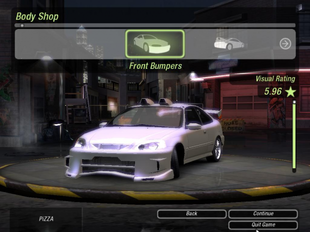 Peugeot Civic