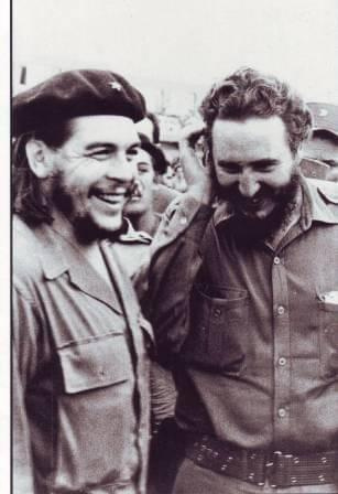 #Castro #Che #Fidel #rewolucja #komunizm #Cuba