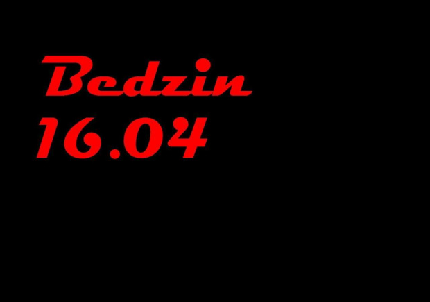 bedzin - ostatni dzien