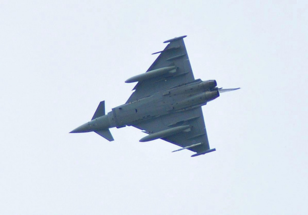 RAF TYPHOON #EurofighterTyphoon