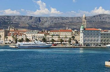 Chorwacja #trogir #chorwacja #dubrownik