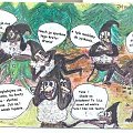 VI-2011 mrowki na sniadanie
