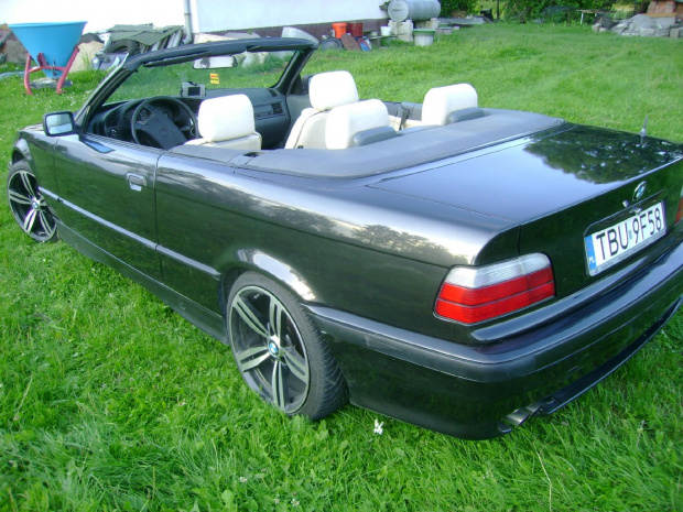 Bmw 325I Cabrio