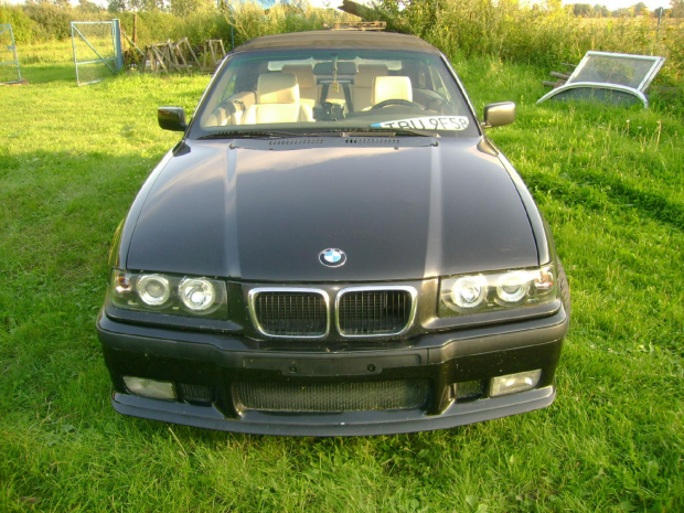 Bmw 325I Cabrio