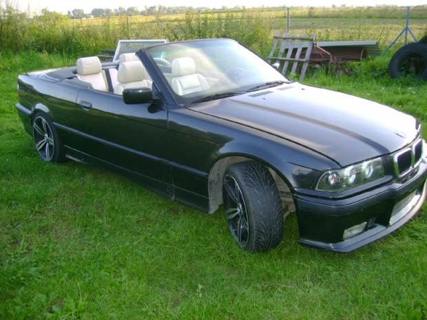 Bmw 325I Cabrio