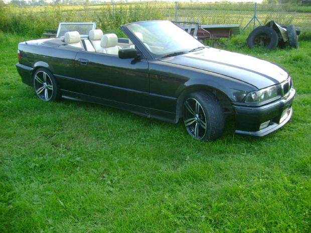 Bmw 325I Cabrio