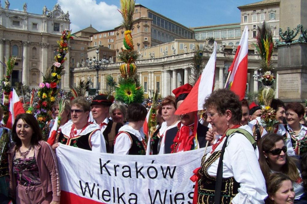 Kraków - Wielka Wieś