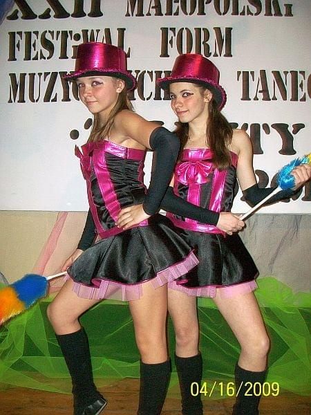 Talenty Małopolski 2009 #mdkmiechow