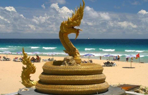 Zdjęcie z pobytu w Tajlandii...Cudowna plaża i superancki odpoczynek. Zapraszam także do mojego konkursy inspirowanego tym zdjęciem: http://www.yeppas.pl/konkursy/wspomnienia-z-waszych-podrozy/ #PodrozeZdjeciaOdpoczynekUrlop