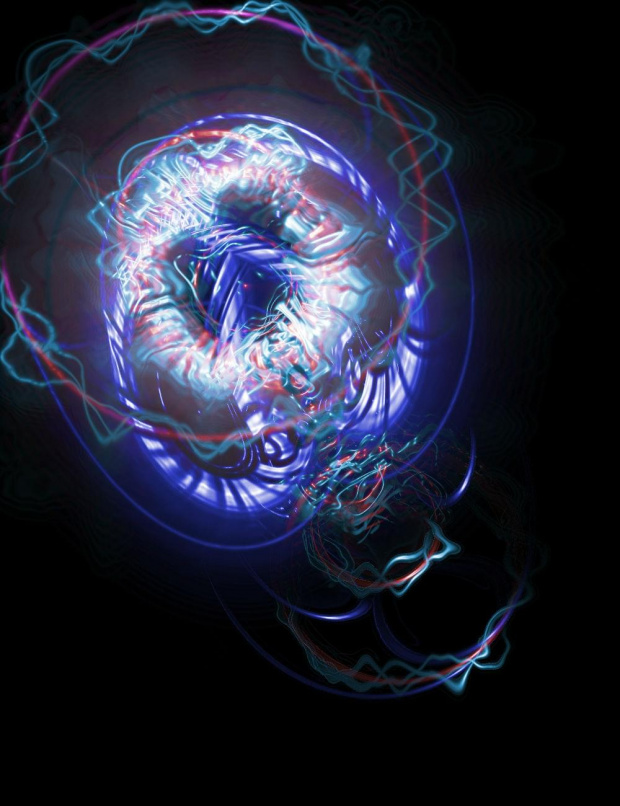 meduza - Adobe Photoshop CS5 #artystyczna #meduza