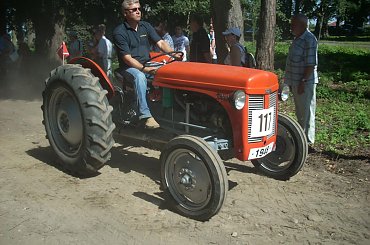 festiwal starych traktorów #traktor #SilnikStacjonarny #MaszynaRolnicza