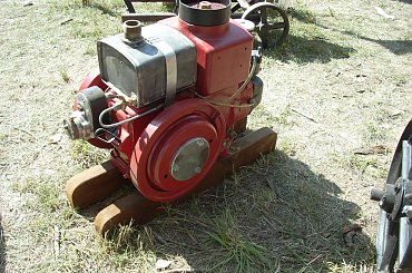 festiwal starych traktorów #traktor #SilnikStacjonarny #MaszynaRolnicza