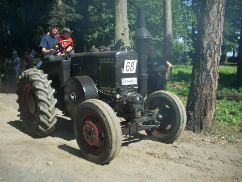 festiwal starych traktorów #traktor #SilnikStacjonarny #MaszynaRolnicza