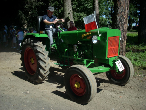 festiwal starych traktorów #traktor #SilnikStacjonarny #MaszynaRolnicza