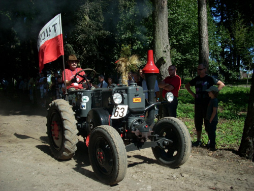 festiwal starych traktorów #traktor #SilnikStacjonarny #MaszynaRolnicza