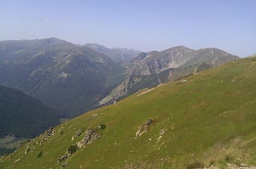 Widok z Kasprowego Wierchu #Góry #Zakopane #Kasprowy