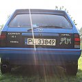 Opel Corsa A GSI