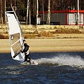 Surfmania.pl przedstawia windsurfing na jeziorze turawskim. #windsurfing #turawa #turawskie