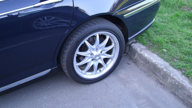 mój Roverek 2,0 V6