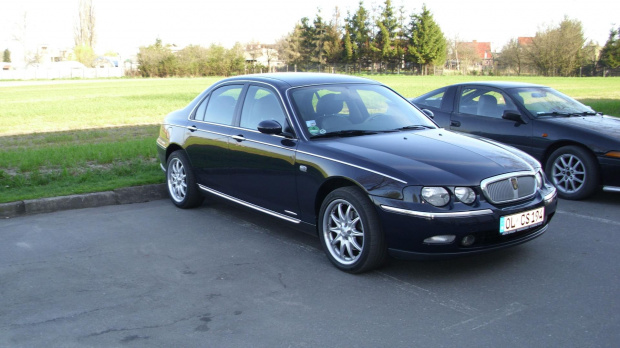mój Roverek 2,0 V6