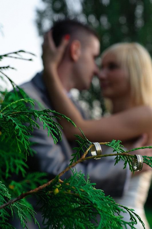 Parę z pleneru, który miał być, miało go nie być i w końcu był #Ślubne #plener #wrocław #nikon #passiv #airking