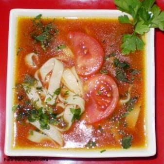 Najprostsza pomidorowa wg Babcigramolki 2
Przepisy do zdjęć zawartych w albumie można odszukać na forum GarKulinar .
Tu jest link
http://garkulinar.jun.pl/index.php
Zapraszam. #zupa #pomidorowa #kulinaria #gotowanie #PrzepisyKulinarne
