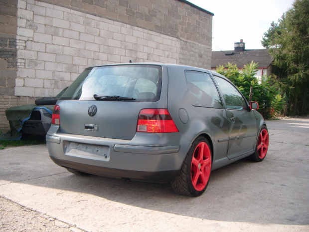 VW Golf IV ASP #golf #tdi #tuning