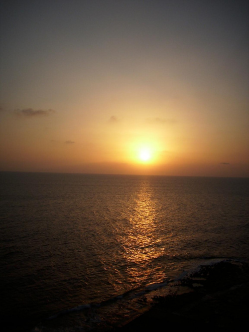 Malta sunrise #malta #morze
