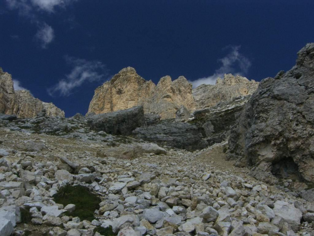 Dolomity 2008 #GóryDolomity