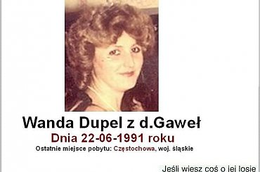 #Zaginęła #AdnotacjaPolicyjna #Aktualności #Apel #Częstochowa #Fiedziuszko #ITAKA #Jarosław #KtokolwiekWidział #KtokolwiekWie #MISSING #MissingPeople #MissingPerson #Munina #podkarpackie #PomagamyRodzinom #PomocnaDłoń #pomóż #Poszukiwani