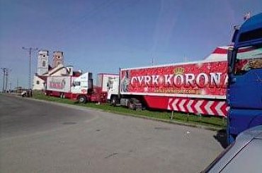 www.cyrk-fan.com Zapraszamy. Zakaz kopiowania zdjęć #CyrkKorona