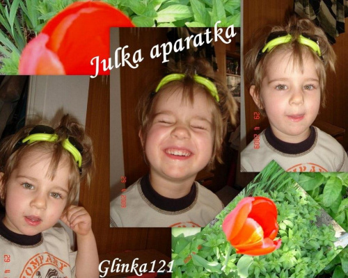 wnuczka Julka :))