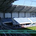 Sektory E - F przeznaczone są dla gości #ObiektSportowy #PiastGliwice #PiłkaNożna #sport #stadion