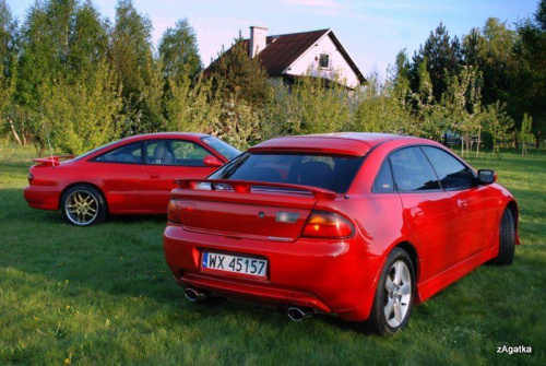 MAZDY ZŁOTKO