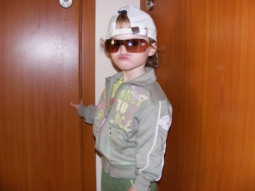 Cool baby!!!